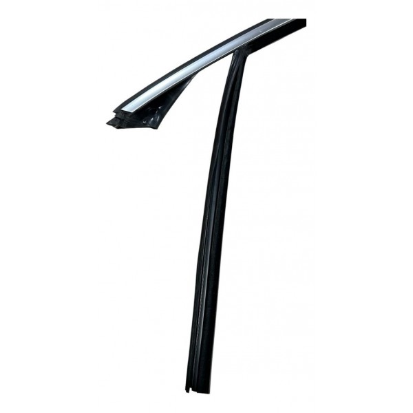 Borracha Guarnição Porta Bmw X1 Dianteira Esquerda 2020 Preto