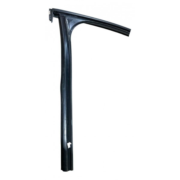 Borracha Guarnição Porta Bmw X1 Dianteira Esquerda 2020 Preto