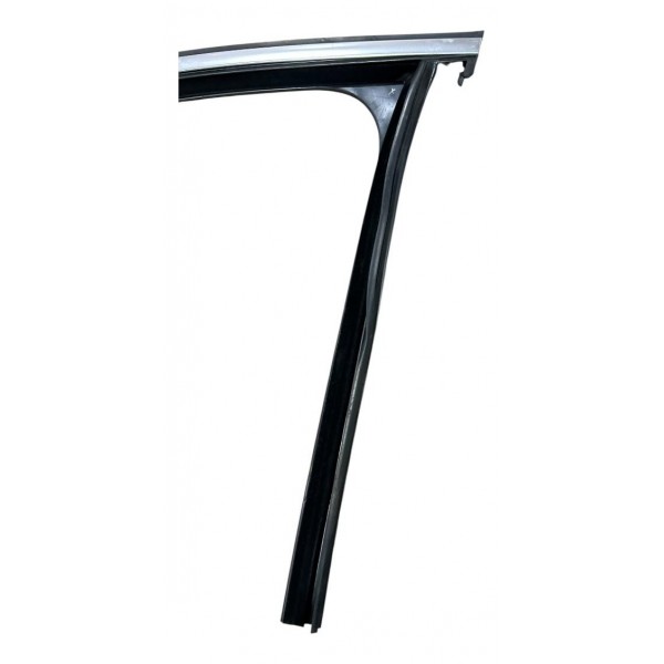 Borracha Guarnição Porta Bmw X1 Dianteira Esquerda 2020 Preto