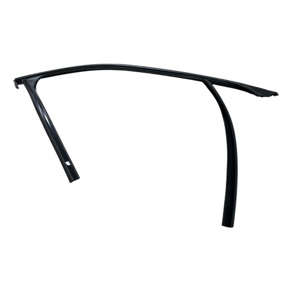 Borracha Guarnição Porta Bmw X1 Dianteira Esquerda 2020 Preto