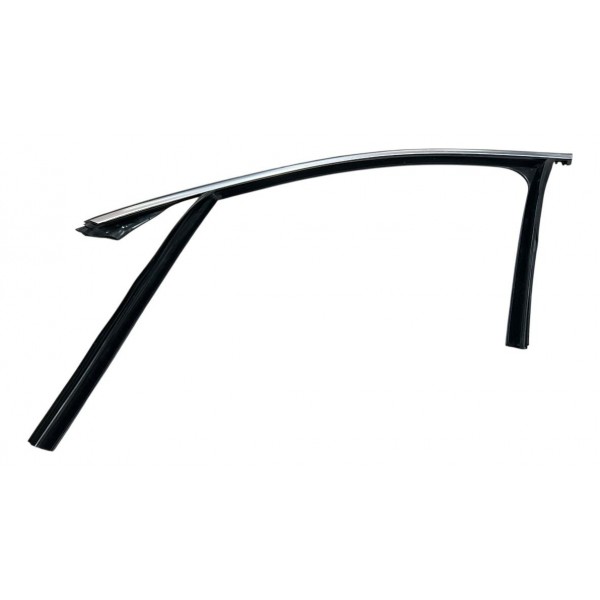 Borracha Guarnição Porta Bmw X1 Dianteira Esquerda 2020 Preto