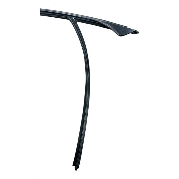 Borracha Guarnição Porta Bmw X1 Dianteira Esquerda 2020 Preto