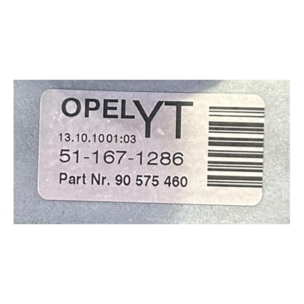 Coxim Motor Gm Chevrolet Astra Vectra Esquerdo 2.0 2010