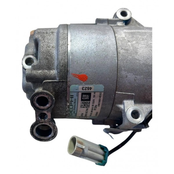 Compressor Ar Chevrolet Gm Vectra 2.0 2010 Original