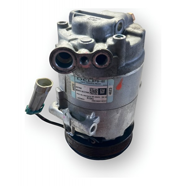 Compressor Ar Chevrolet Gm Vectra 2.0 2010 Original