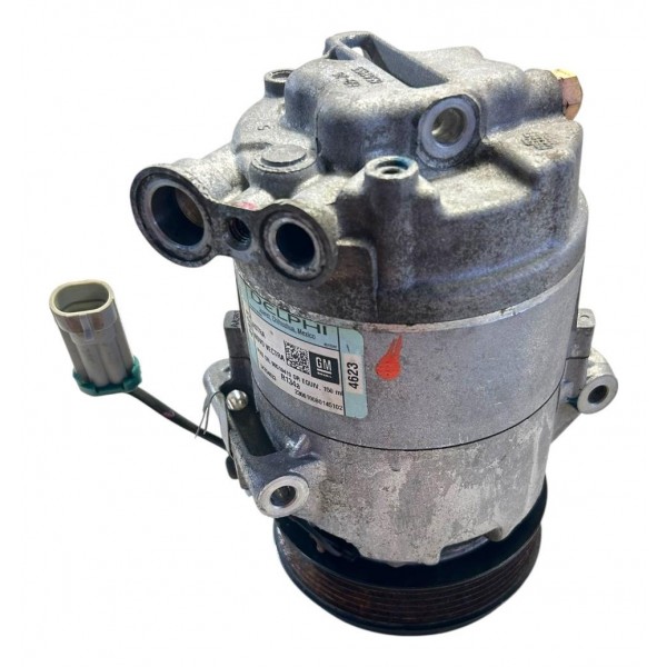 Compressor Ar Chevrolet Gm Vectra 2.0 2010 Original