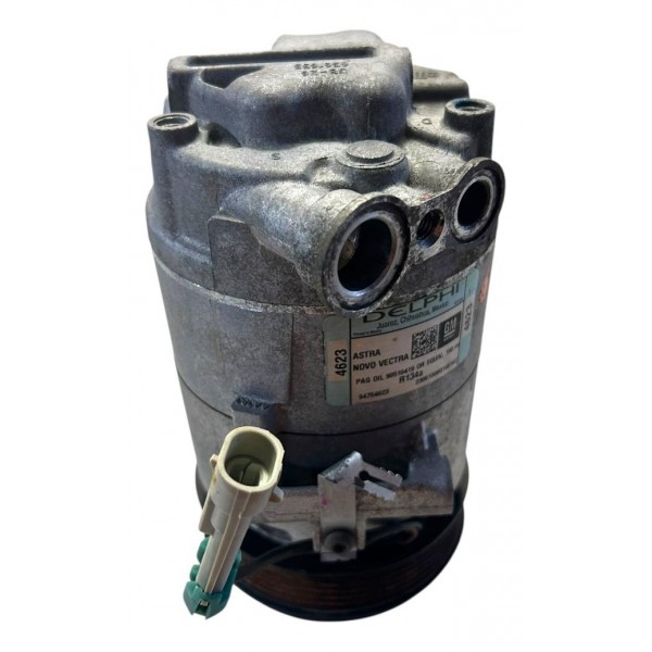 Compressor Ar Chevrolet Gm Vectra 2.0 2010 Original