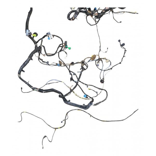 Chicote Carroceria Fiat Freemont 2.4 2014