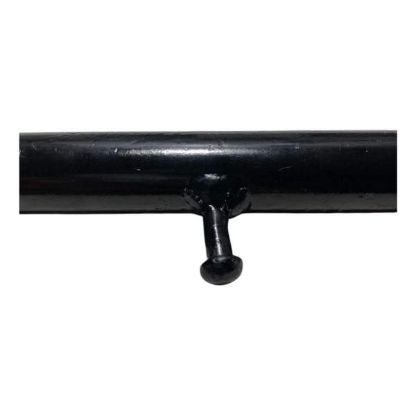 Cavalete Descanso Lateral Yamaha Factor 125 2008 Original Preto