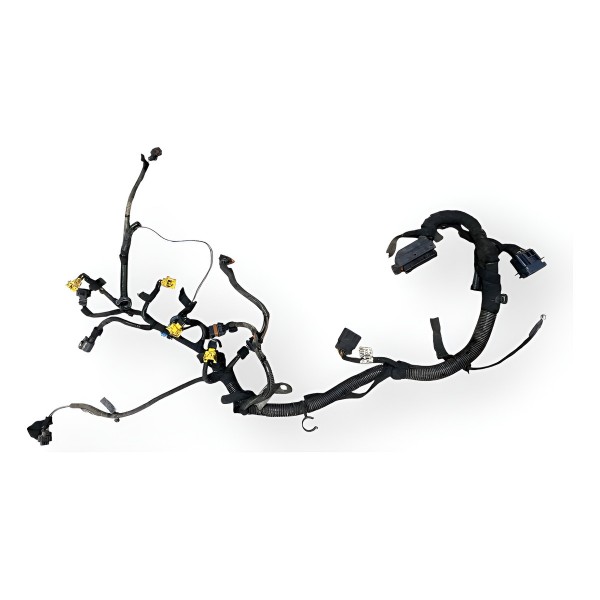 Chicote Injeção Gm Vectra Astra Zafira 2.0 Flex 2006 2012