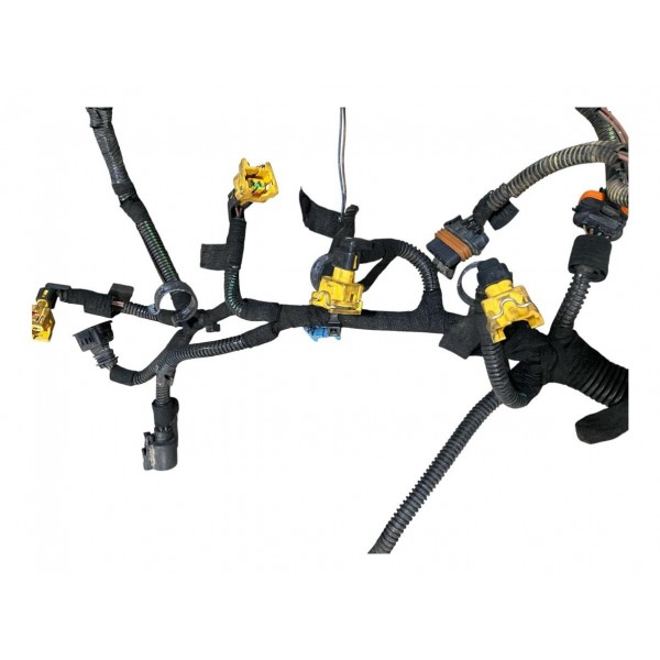 Chicote Injeção Gm Vectra Astra Zafira 2.0 Flex 2006 2012