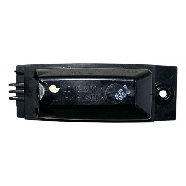 Lanterna Luz Placa Hyundai Hb20s Sedan Direito 2023 2025