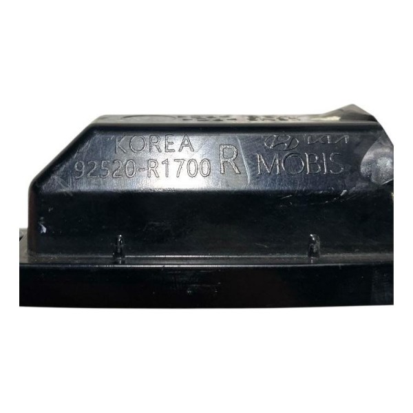 Lanterna Luz Placa Hyundai Hb20s Sedan Direito 2023 2025