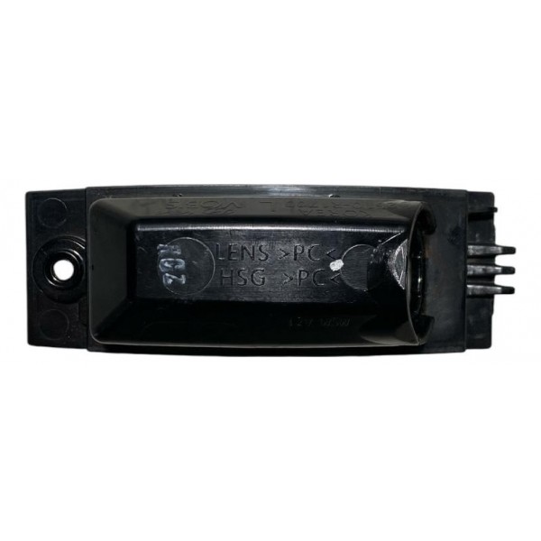 Lanterna Luz Placa Hyundai Hb20s Sedan Esquerdo 2023 2025