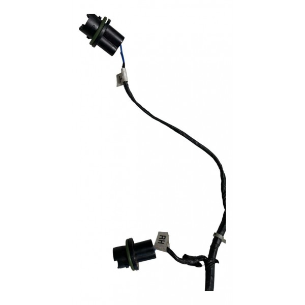 Chicote Soquete Luz Câmera Placa Hyundai Hb20s Sedan 2012 19