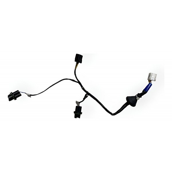 Chicote Soquete Luz Câmera Placa Hyundai Hb20s Sedan 2012 19