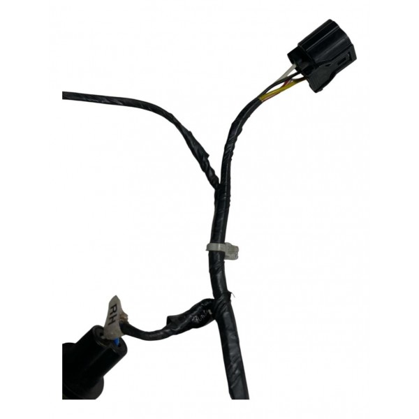 Chicote Soquete Luz Câmera Placa Hyundai Hb20s Sedan 2012 19