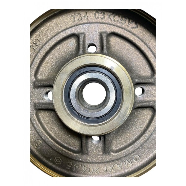 Tambor Freio Renault Logan Sandero Traseiro 2017 2024