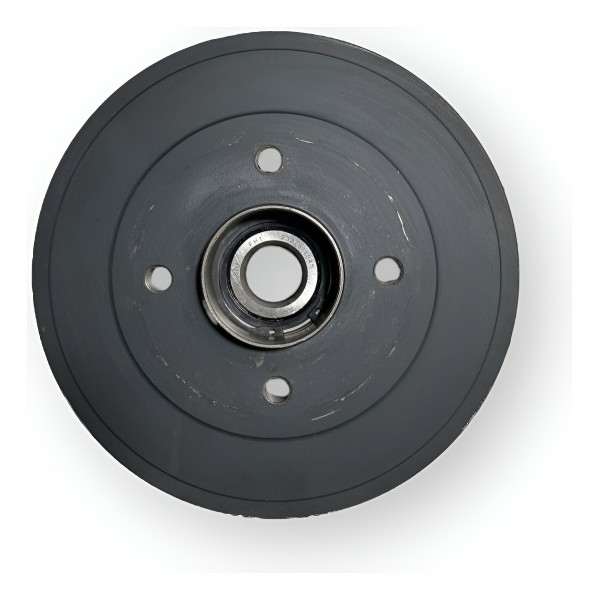 Tambor Freio Renault Logan Sandero Traseiro 2017 2024