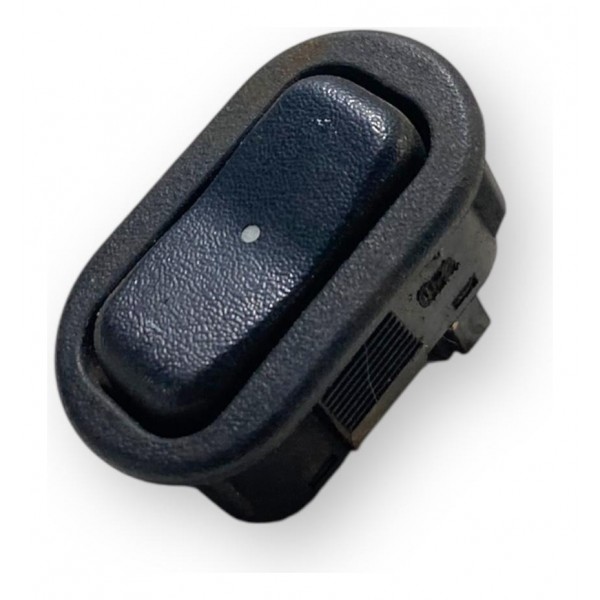 Botão Comando Vidro Elétrico Gm Zafira Astra 2008 2009 Preto