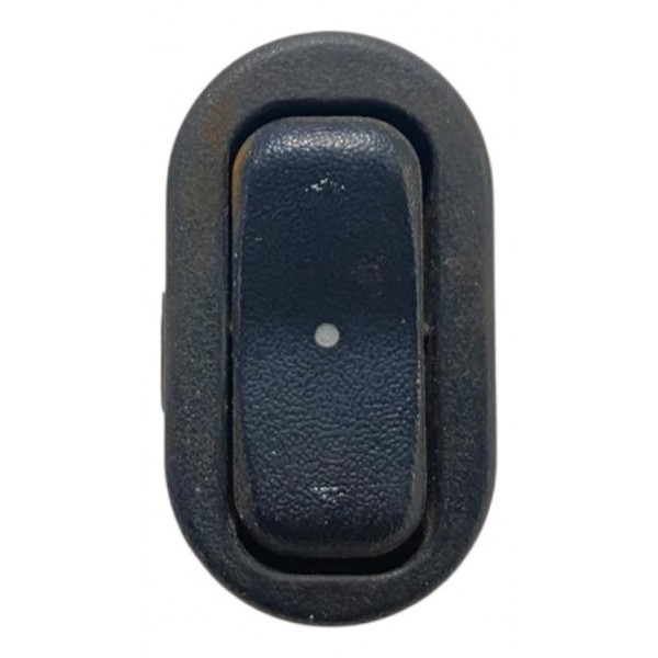 Botão Comando Vidro Elétrico Gm Zafira Astra 2008 2009 Preto