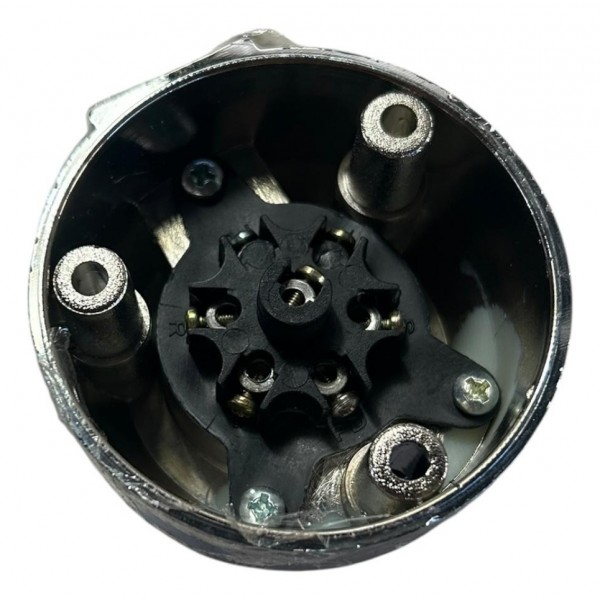 Engate Reboque Removível Jeep Commander Todos Os Anos