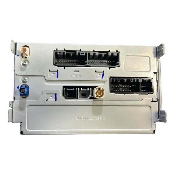 Rádio Cd Gps Multimidia Fiat Freemont Journey 2019 Original