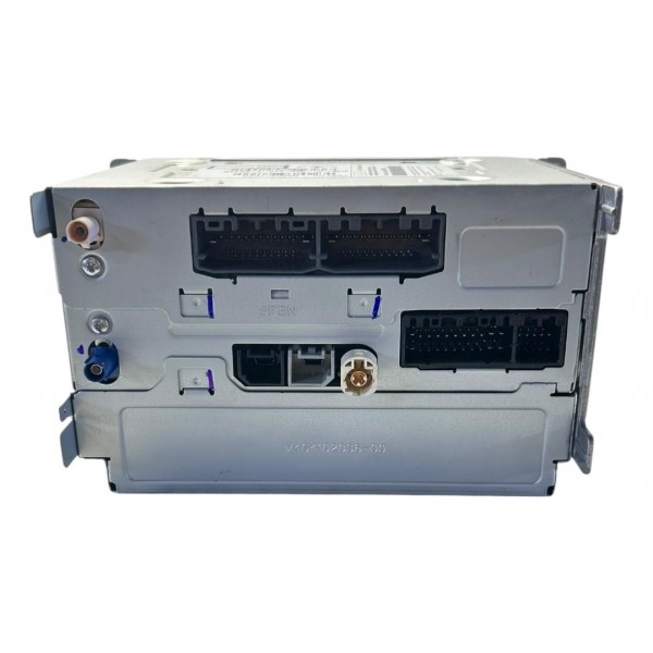 Rádio Cd Som Gps Multimidia Fiat Freemont Dodge Journey 2019