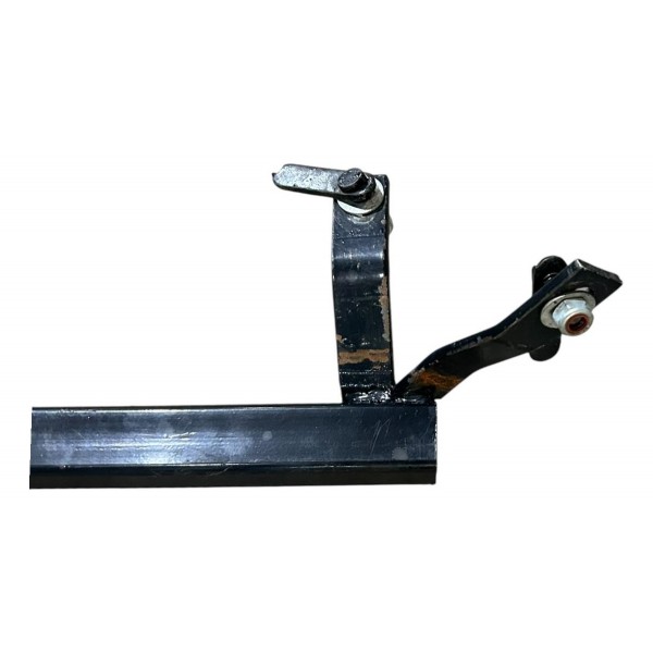 Engate Reboque Ponteira Fixo Tração Honda Hrv 2022 2023