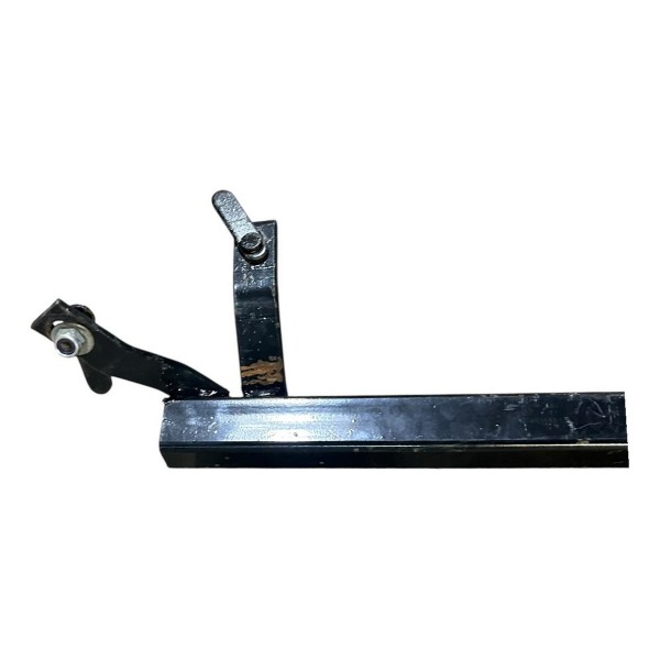 Engate Reboque Ponteira Fixo Tração Honda Hrv 2022 2023