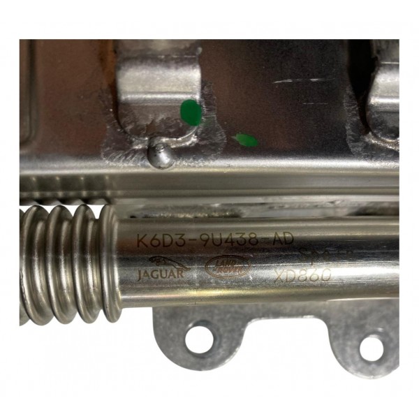 Válvula Egr Original Land Rover Discovery Diesel 2017 A 2024