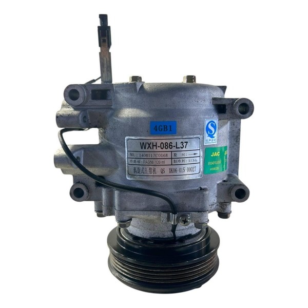 Compressor Ar Condicionado Jac J3 Turin 2015 1.5 Original