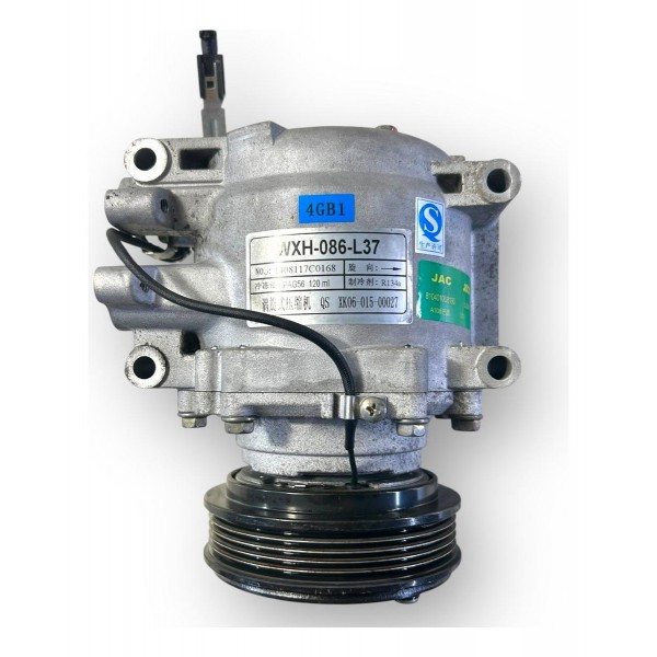 Compressor Ar Condicionado Jac J3 Turin 2015 1.5 Original