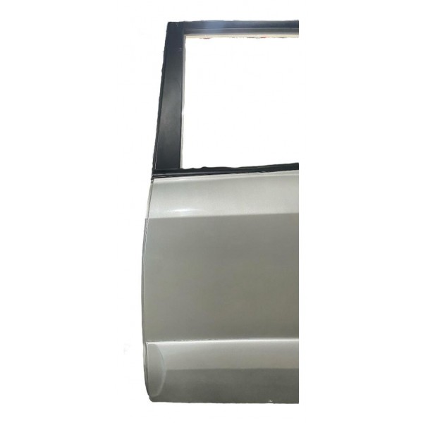 Porta Hyndai Tucson Traseira Esquerda 2.0 2010 Original Traseira Esquerda Prateado