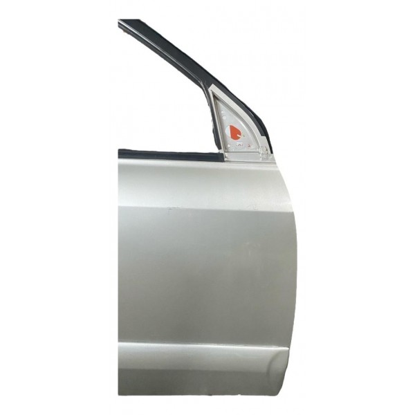 Porta Hyndai Tucson Traseira Esquerda 2.0 2010 Original Traseira Esquerda Prateado