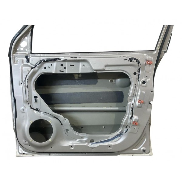 Porta Hyndai Tucson Traseira Esquerda 2.0 2010 Original Traseira Esquerda Prateado