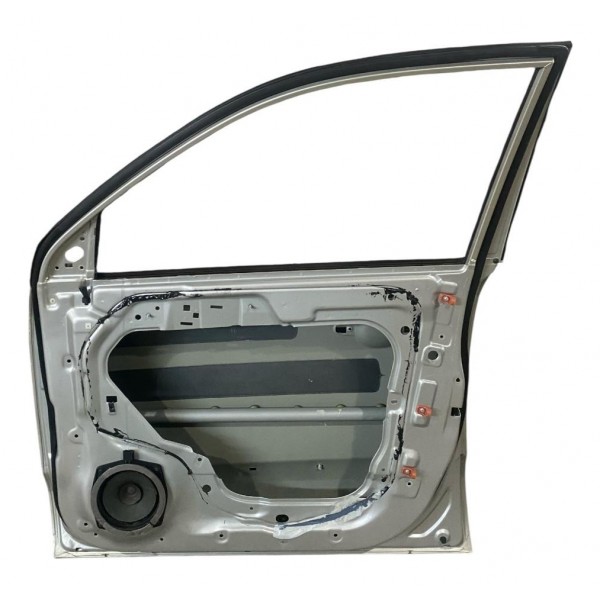 Porta Hyndai Tucson Traseira Esquerda 2.0 2010 Original Traseira Esquerda Prateado
