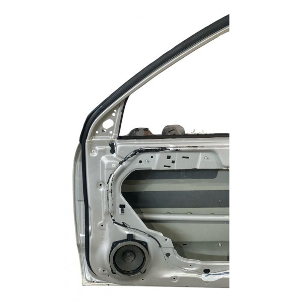 Porta Hyndai Tucson Traseira Esquerda 2.0 2010 Original Traseira Esquerda Prateado