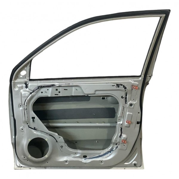 Porta Hyndai Tucson Traseira Esquerda 2.0 2010 Original Traseira Esquerda Prateado