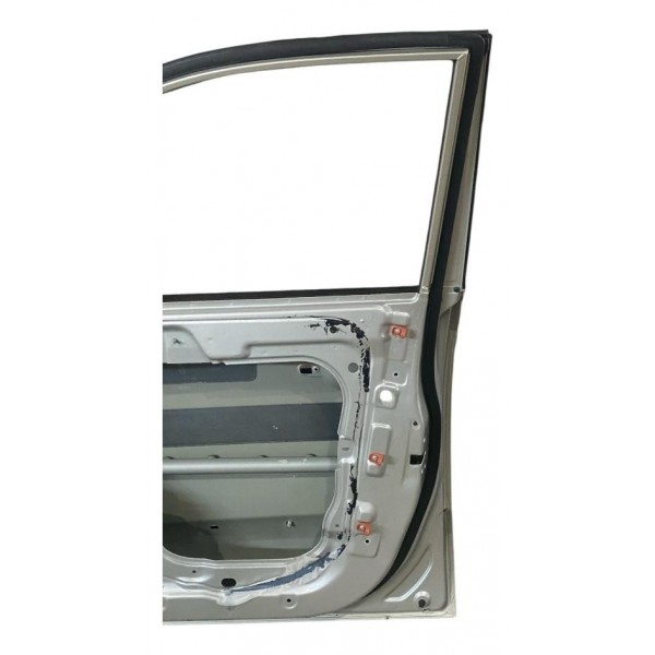 Porta Hyndai Tucson Traseira Esquerda 2.0 2010 Original Traseira Esquerda Prateado