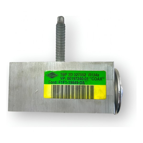 Válvula Ar Condicionado Ford Focus 2018 2.0 Original