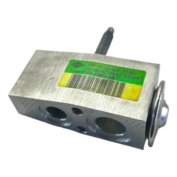 Válvula Ar Condicionado Ford Focus 2018 2.0 Original