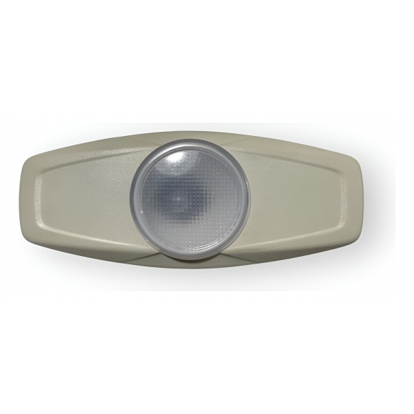 Luz Teto Cortesia Sem Botão Ford Focus Dianteiro 2017 Orig