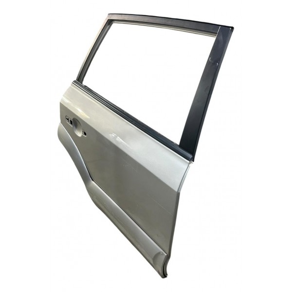 Porta Hyundai Tucson 2010 Traseira Direita  Original Traseira Direita Prateado