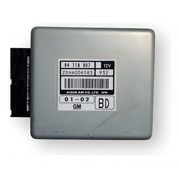 Modulo Cambio Automatico Gm Chevrolet Vectra Astra Zafira