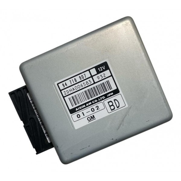 Modulo Cambio Automatico Gm Chevrolet Vectra Astra Zafira