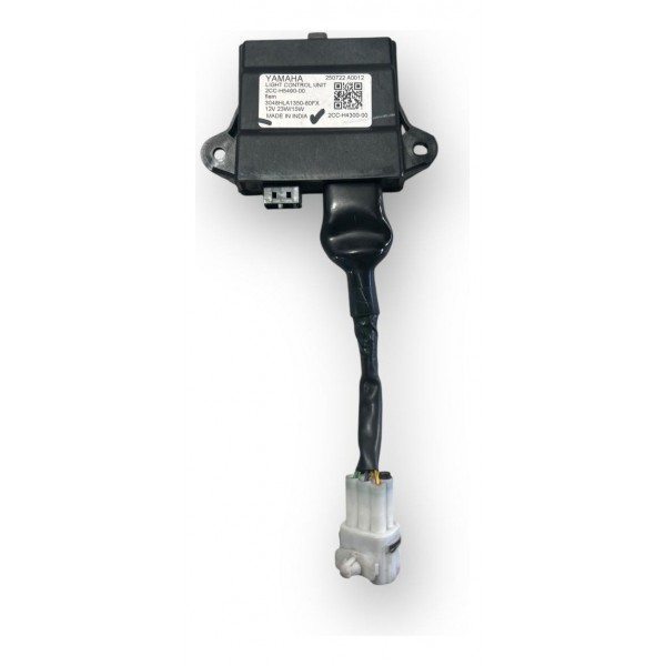 Módulo Farol Yamaha Crosser 150 2021 2022 2023 2024 Original Ambos Lados