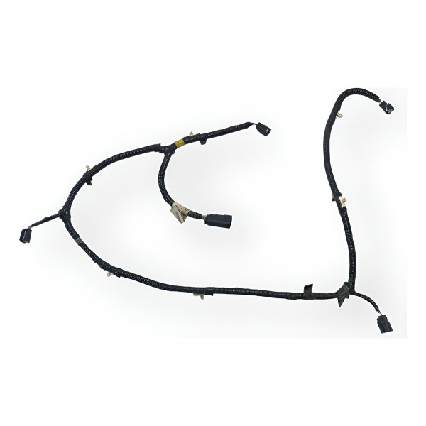 Chicote Parachoque Ford Fusion Titanium Traseiro 2013 2019