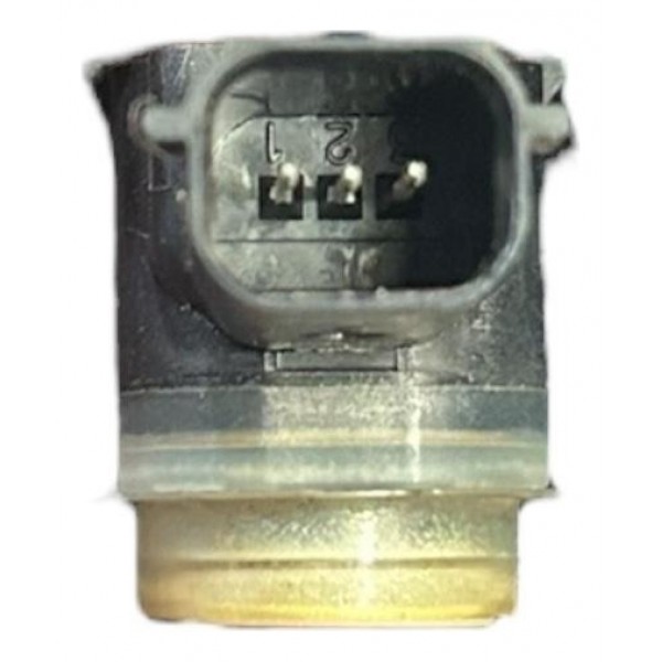 Sensor Estacionamento Ford Fusion Titanium Traseiro 2013 19 Preto