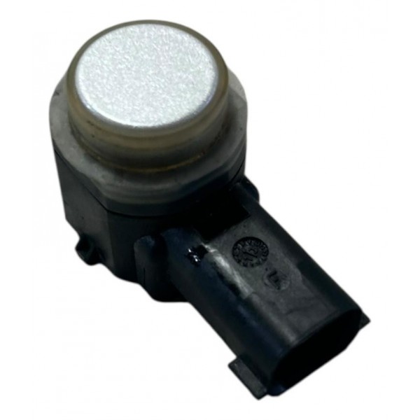 Sensor Estacionamento Ford Fusion Titanium Traseiro 2013 19 Preto